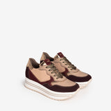 Roze Stockton-sneakers