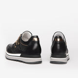 Baskets Irvine Noires