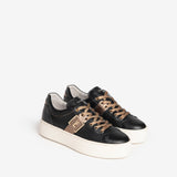 Baskets Moreno Noires