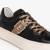 Baskets Moreno Noires