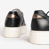 Baskets Moreno Noires