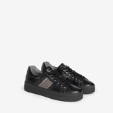 Zwarte Fremont-sneakers