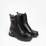 Bottines Pomona Noires
