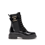Bottines Vallejo Noires