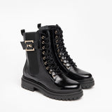 Bottines Vallejo Noires