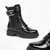 Bottines Vallejo Noires