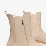 Beige Calico-laarzen