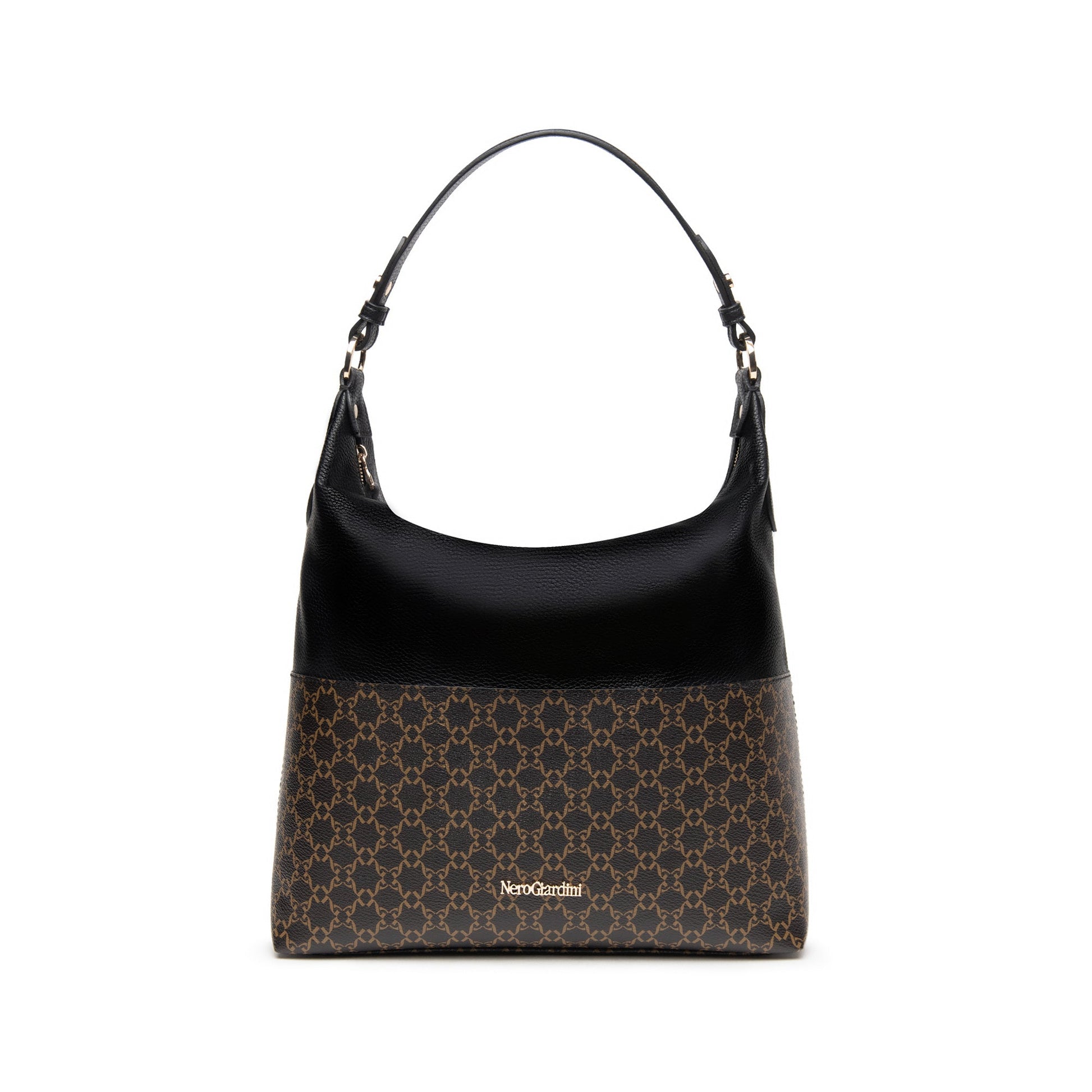 Sac Gucco Noir NeroGiardini femmes nouvelle collection automne hiver 2023
