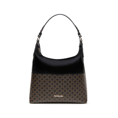 Sac Gucco Noir NeroGiardini femmes nouvelle collection automne hiver 2023