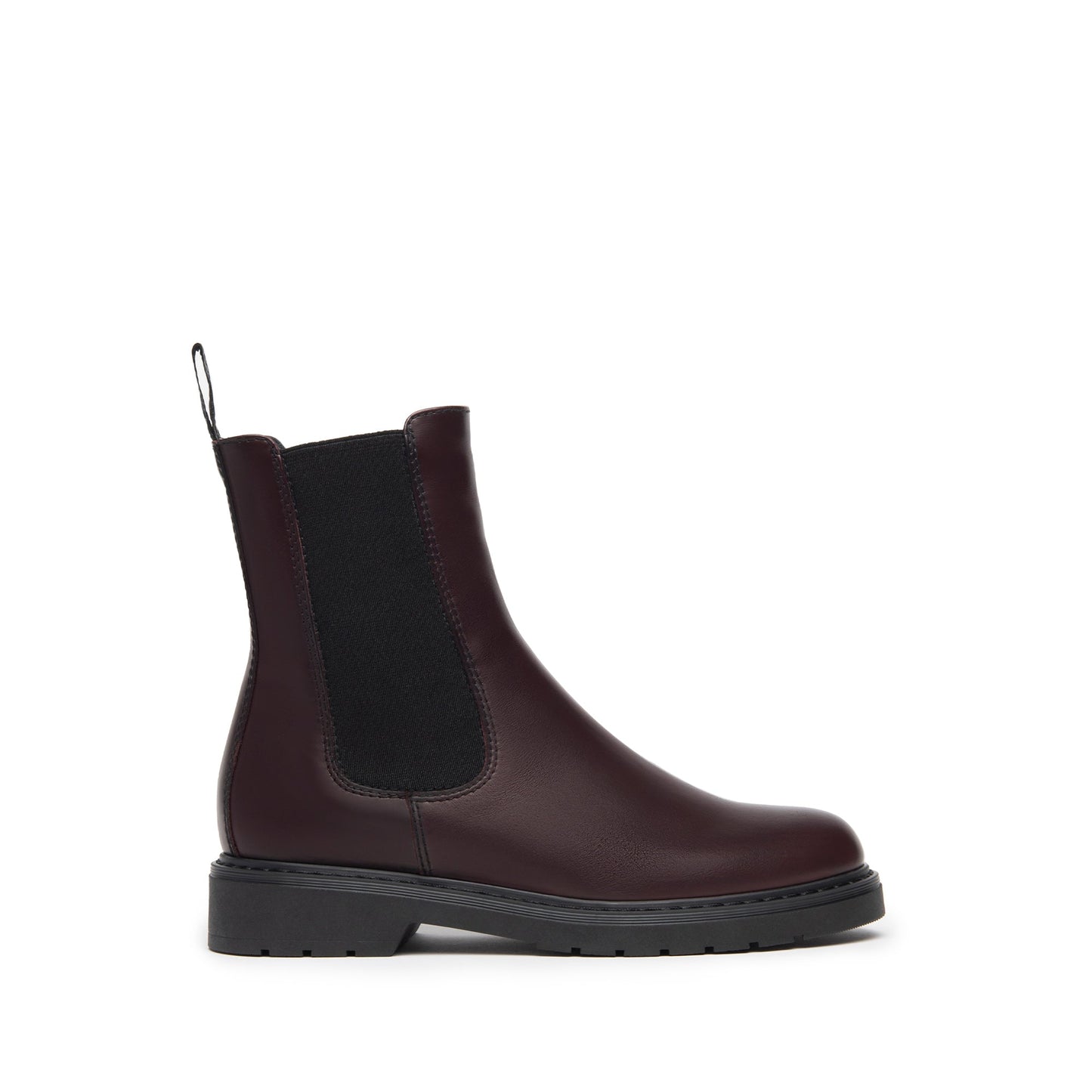 Boots Rubra Bordeaux femmes NeroGiardini France nouvelle collection automne/hiver 2023