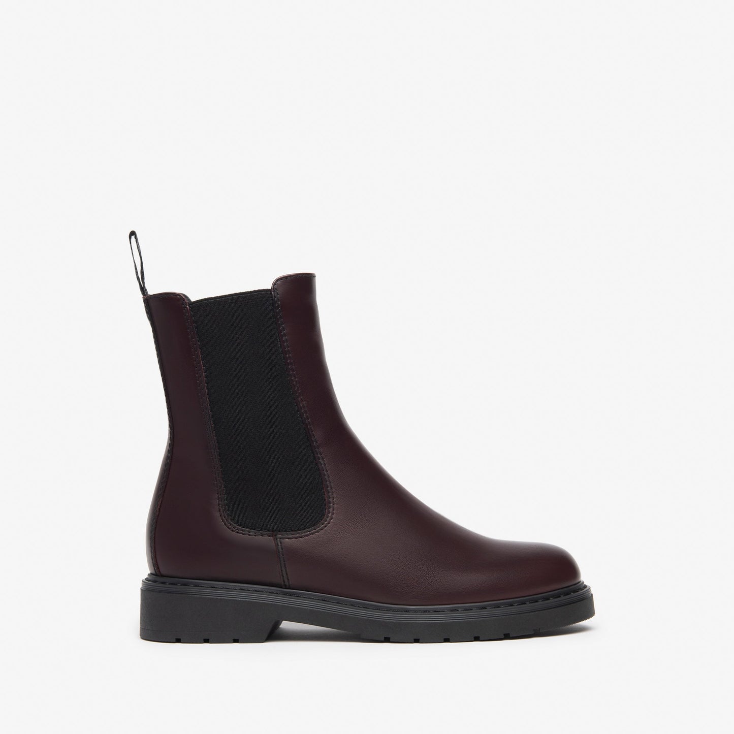 Rubra Stiefel Burgund