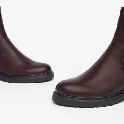 Boots Rubra Bordeaux