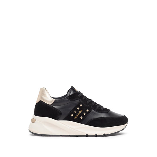 Baskets Splendor Noires NeroGiardini femmes nouvelle collection automne hiver 2023 France