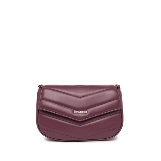 Sac Chanou Bordeaux NeroGiardini femmes automne hiver 2023 nouvelle collection