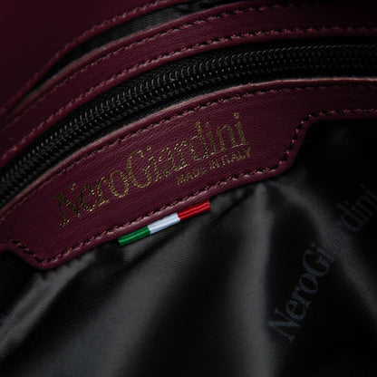 Sac Chanou Bordeaux