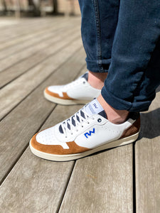 Baskets Bruno Blanches