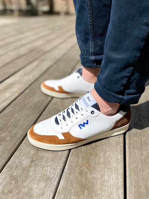 Baskets Bruno Blanches