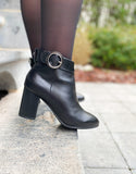 Boots Venise Noirs