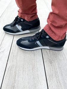 Baskets Austen Noires