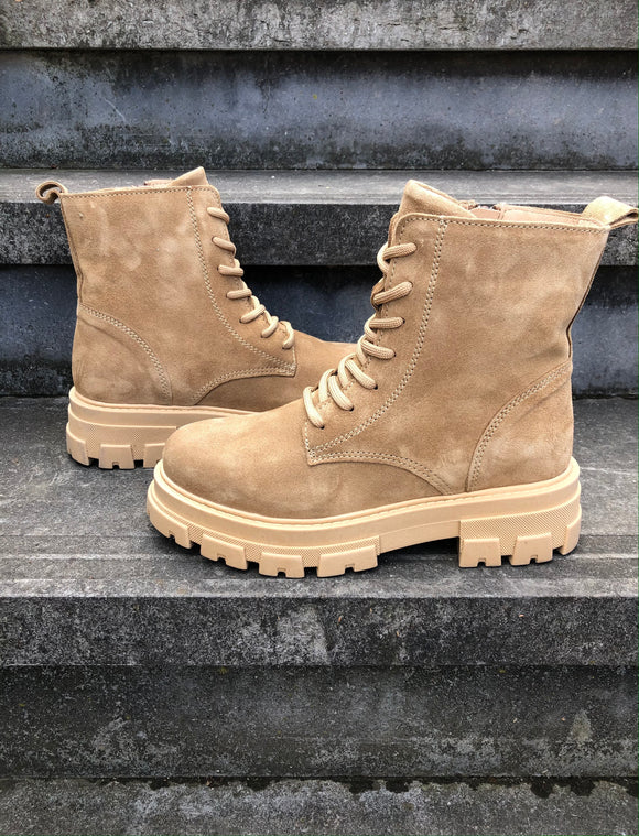 Bottines Polaris Beiges