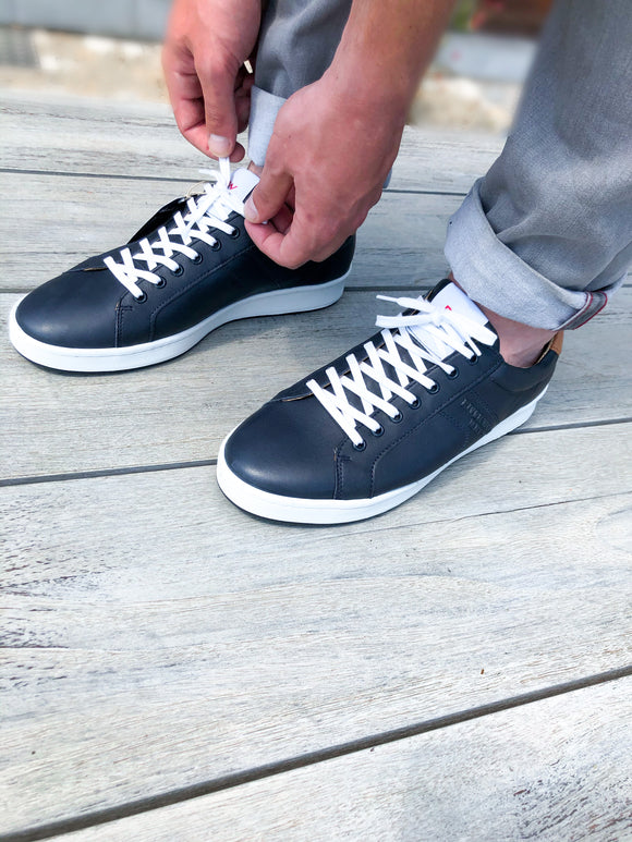 Baskets Bazar Bleues
