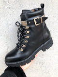 Bottines Tarente Noires