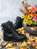 Bottines Gênes Noires