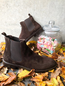 Boots Berg Brunes