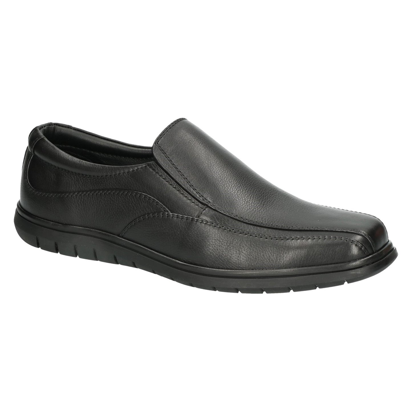 Mocassins Derry Noirs