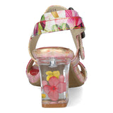 Sandales Lucieo Roses