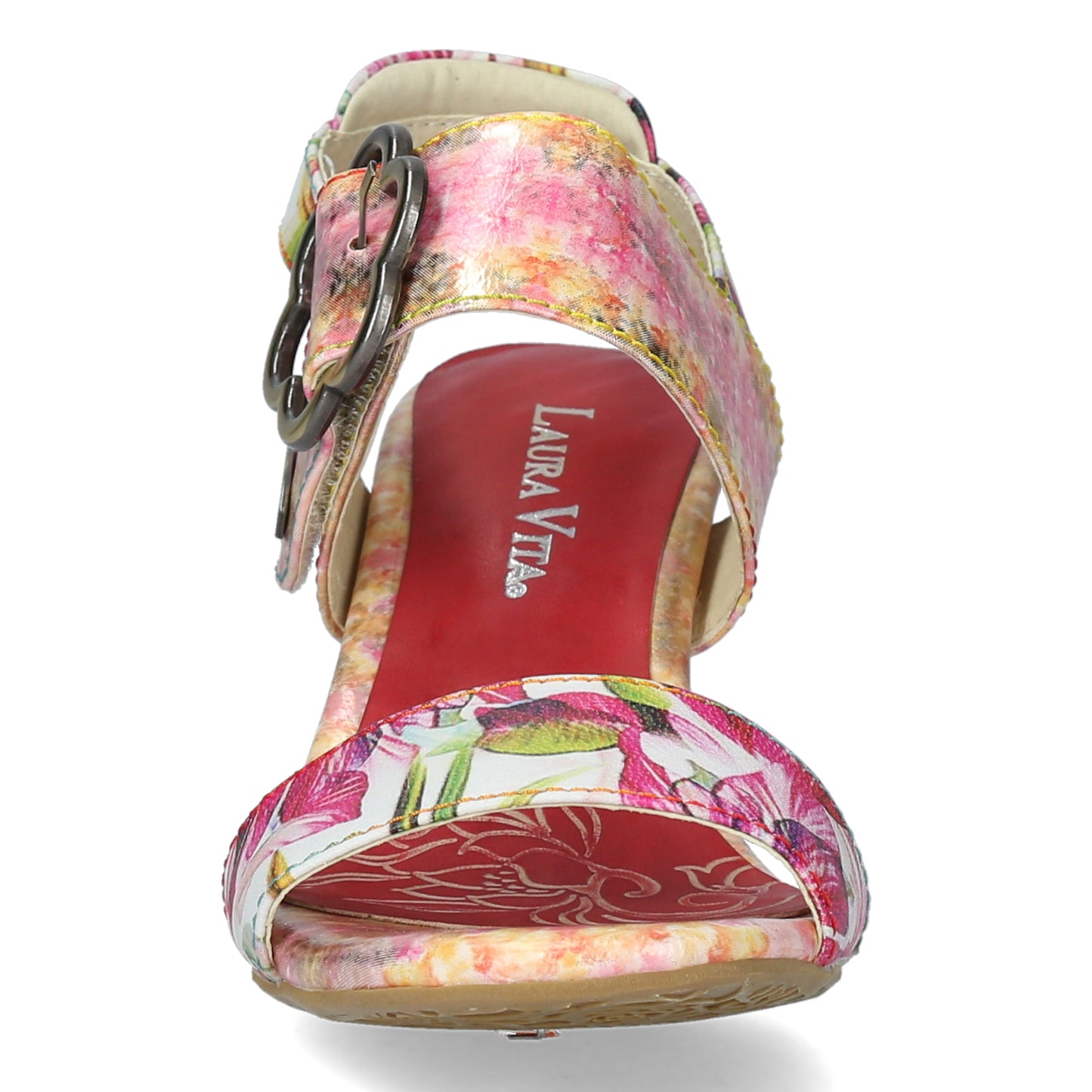Sandales Lucieo Roses