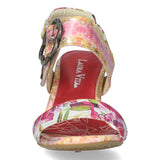 Sandales Lucieo Roses
