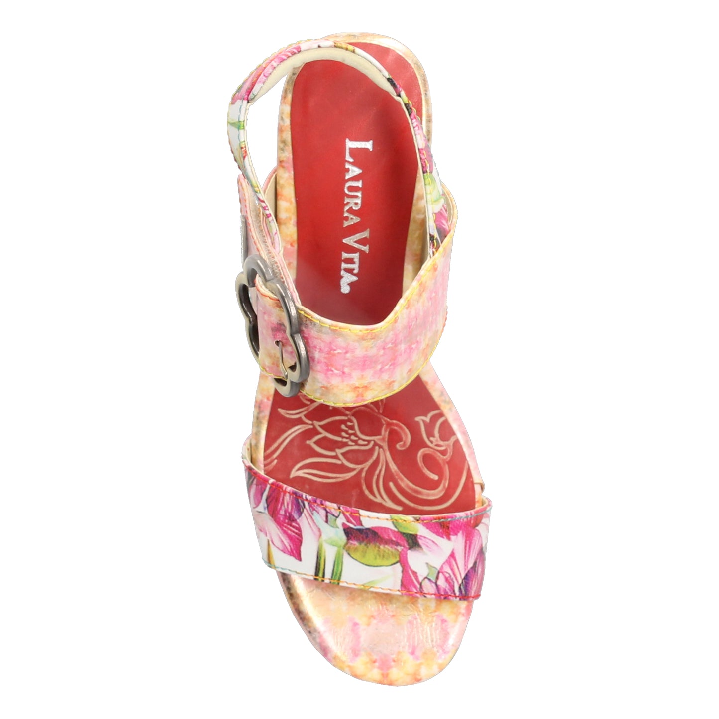 Sandales Lucieo Roses