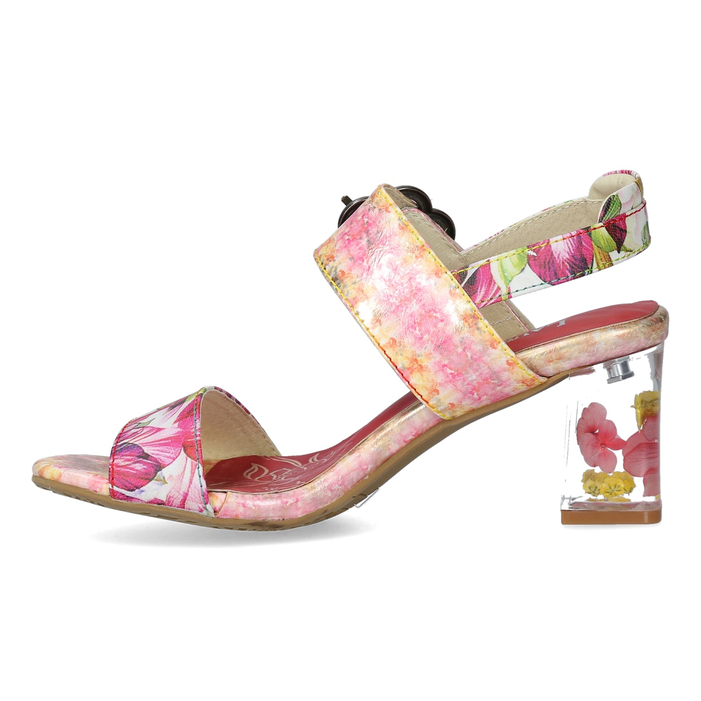 Sandales Lucieo Roses