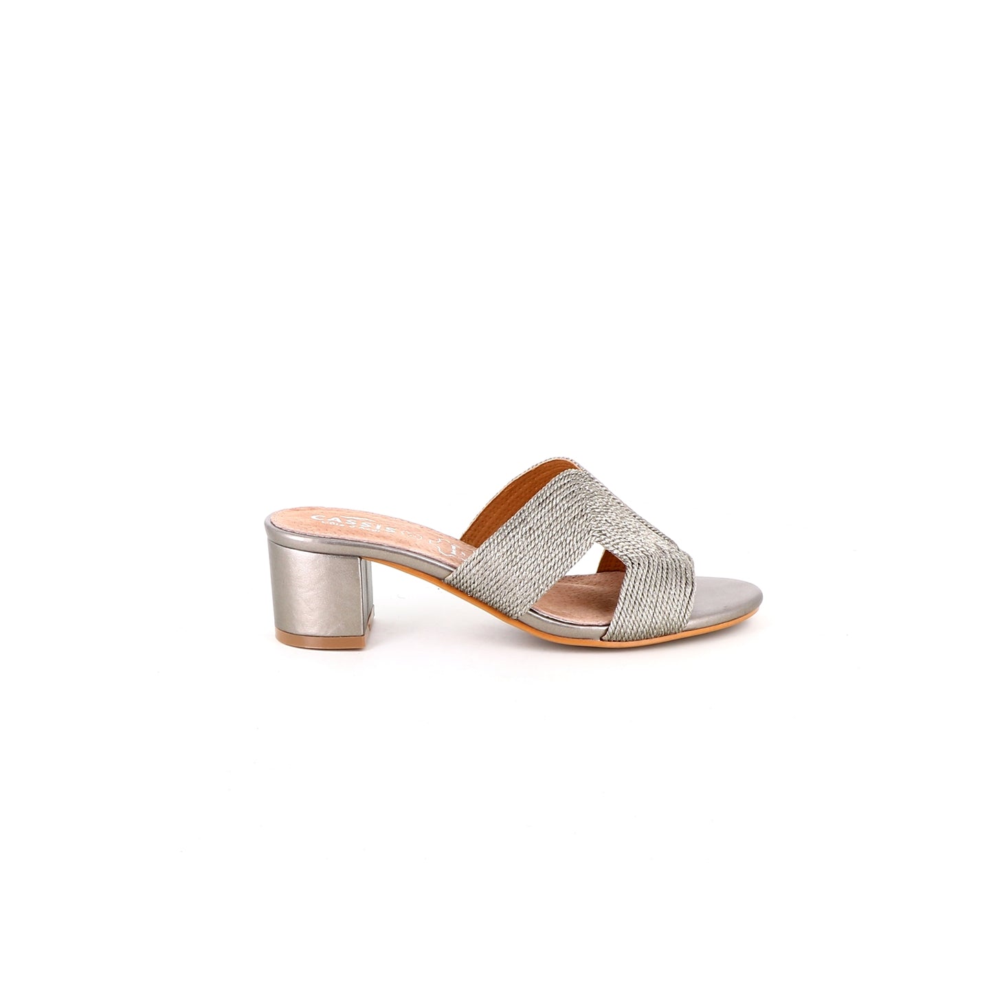 Mules Summer Bronzes