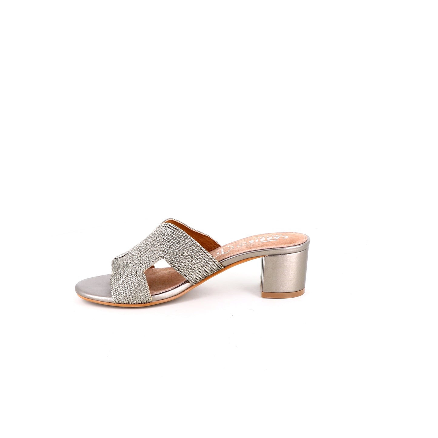 Mules Summer Bronzes