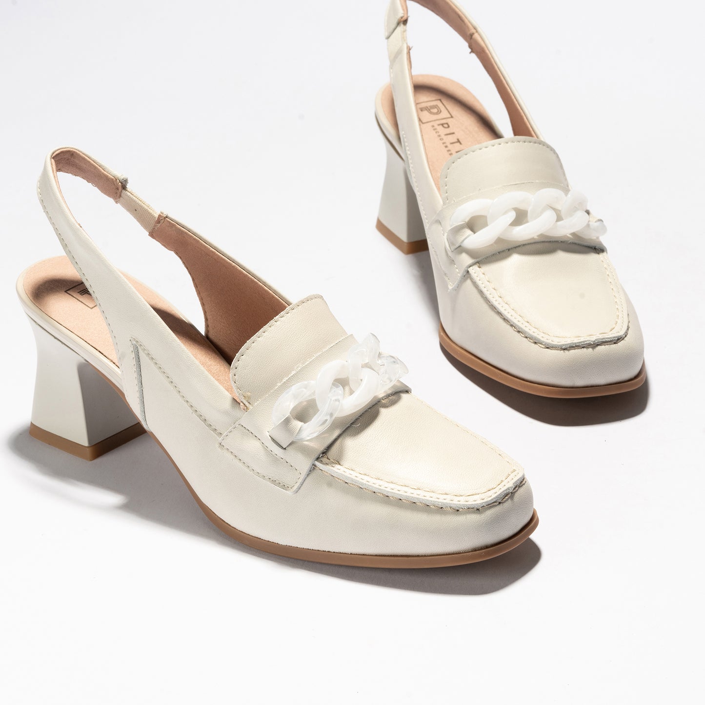 Brignoles Loafer Gold