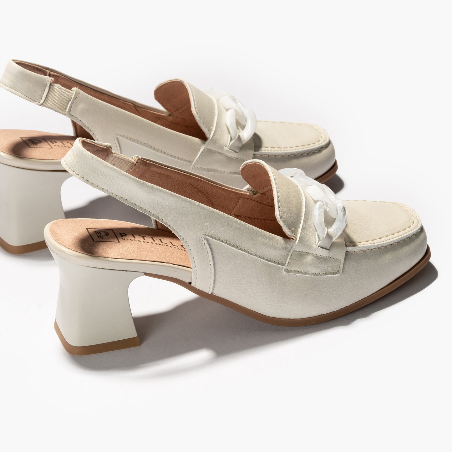 Brignoles Loafer Gold