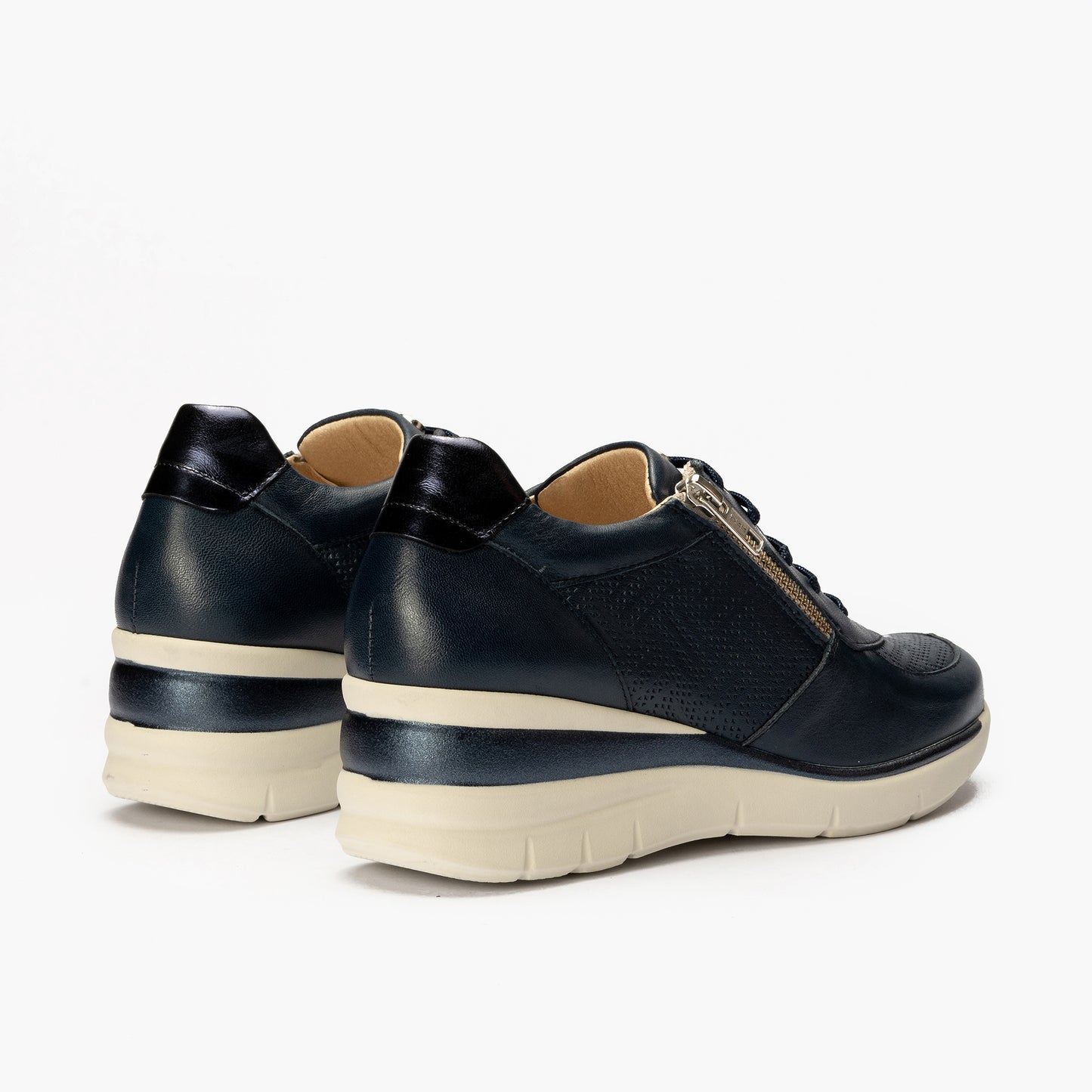 Brignoles Loafer Gold