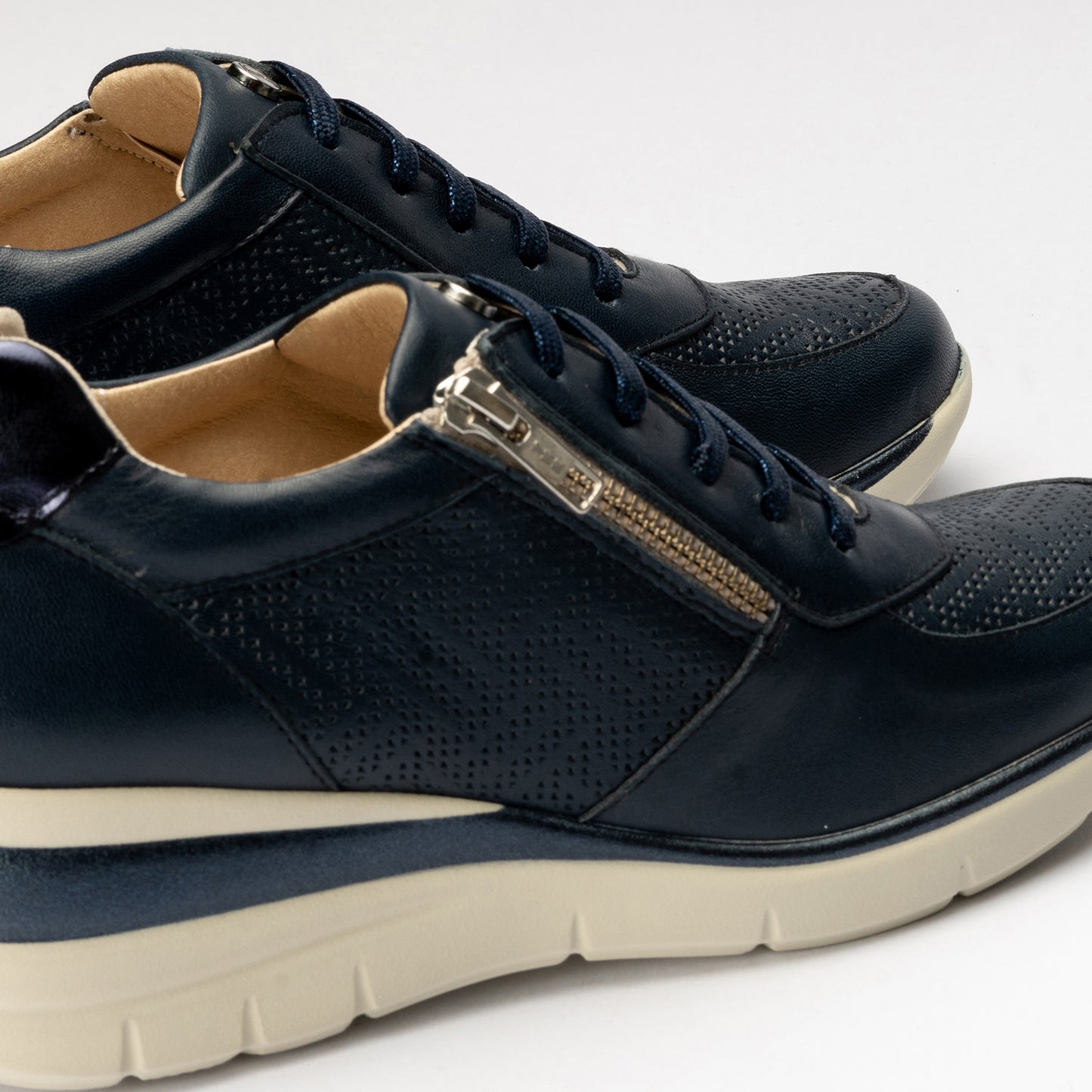 Brignoles Loafer Gold